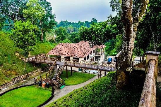Sylhet Tea Garden Retreat